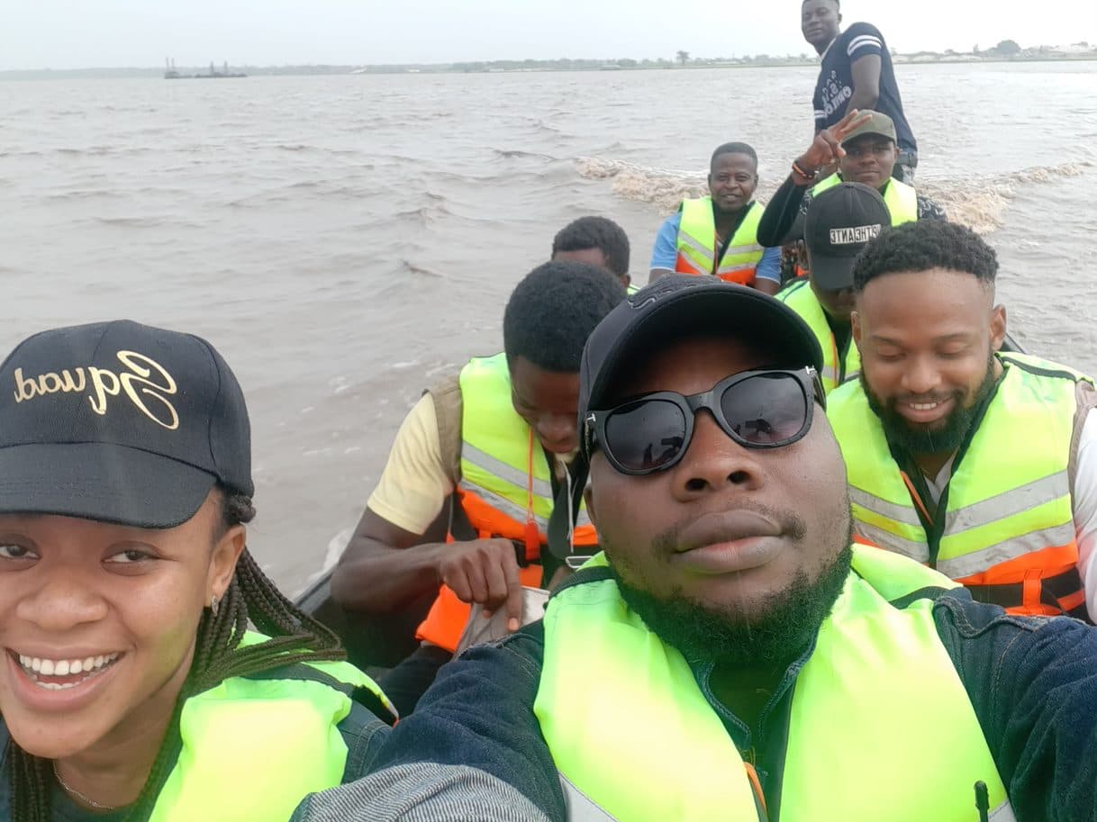 Waterways Investment & Environmental Development — WIDE-LAG