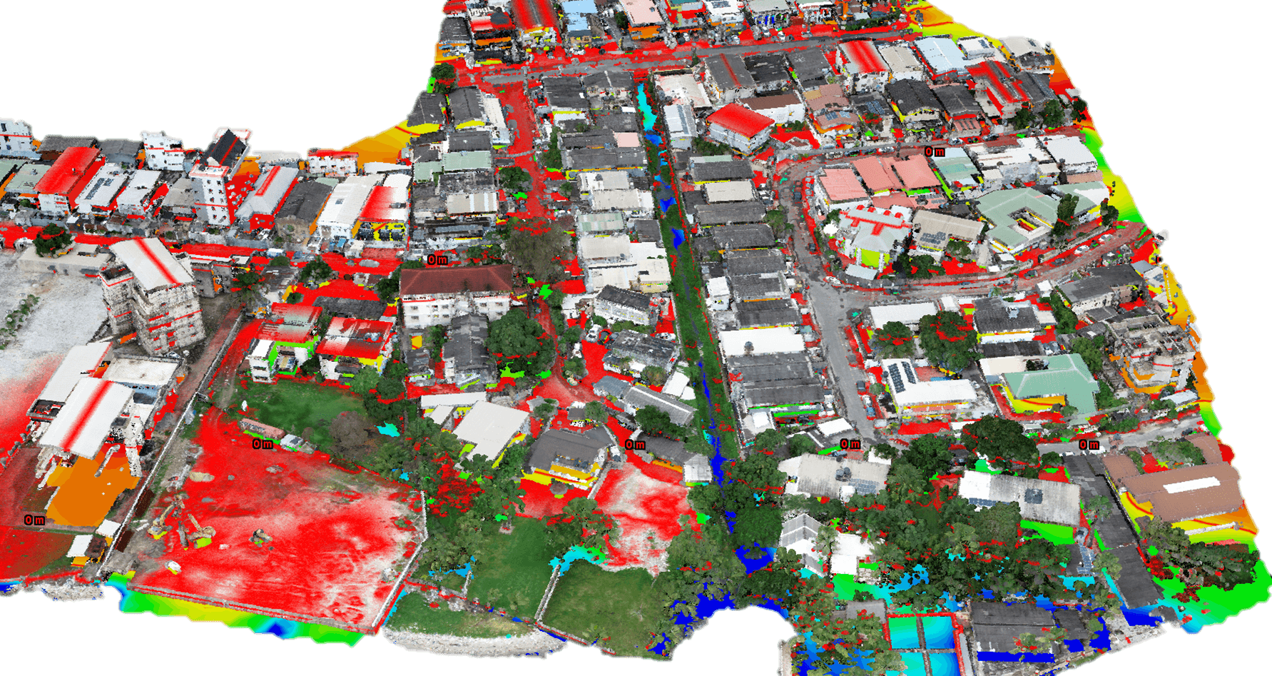 Geospatial Centre of Excellence & Data Transformation
