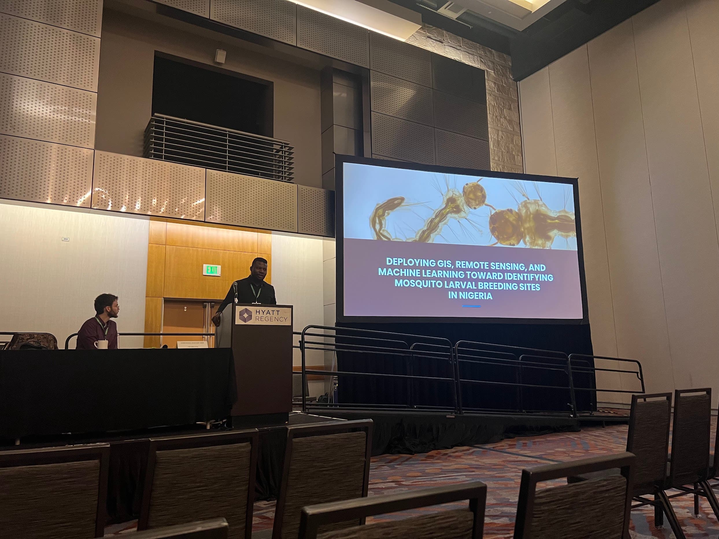 AAG Annual Meeting — Denver