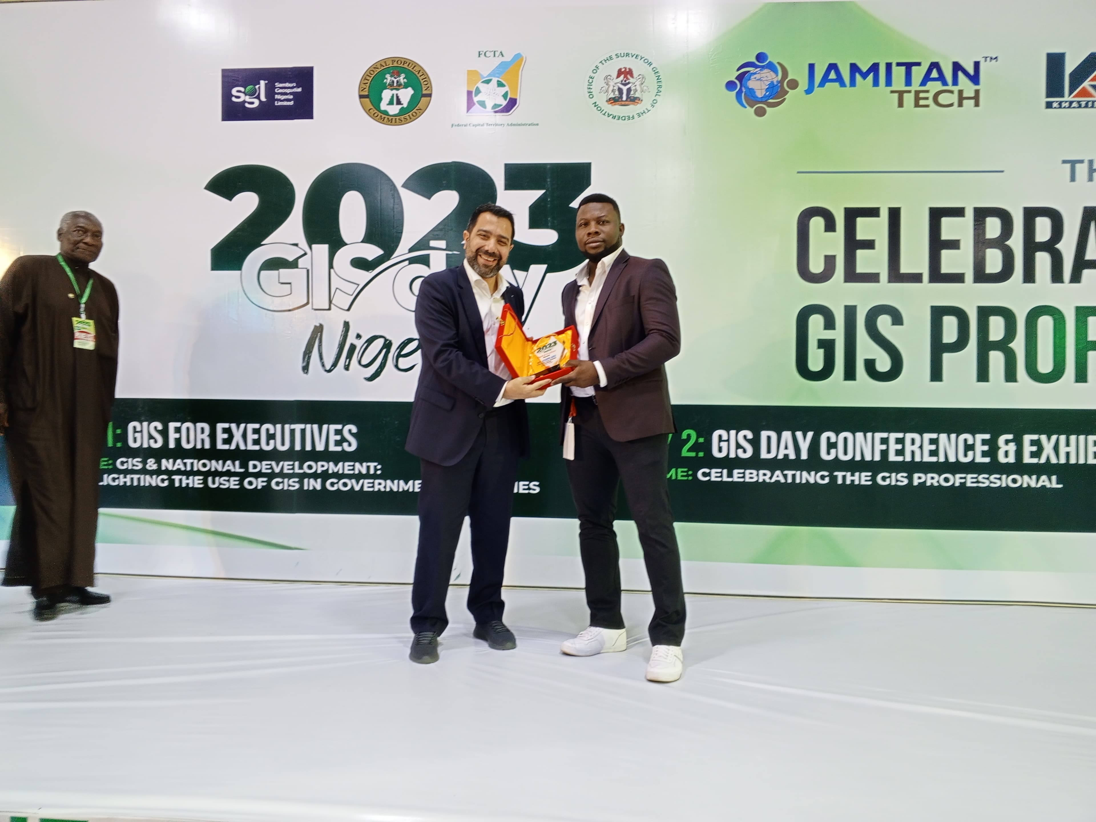 ESRI Nigeria GIS Day 2023